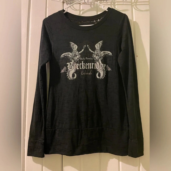 Vintage Rocky Mountains tee-??small-VGUC - Picture 1 of 8
